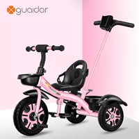 Розовый флагманский версия (космическое колесо) 2 -1+ тормоза