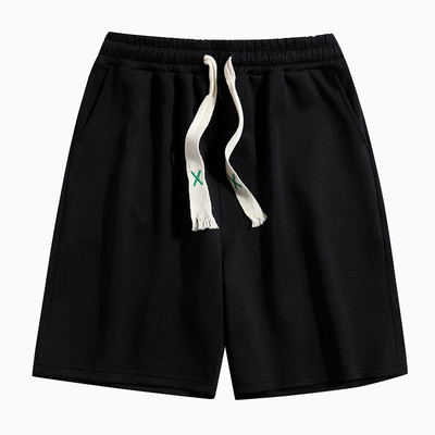 MY潮牌短裤男女款夏季新款运动休闲五分裤子宽松篮球透气美式百搭