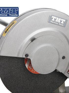 TMT型材切割机400型全铜线钢材木材工业重型切割机三相/2.2KW/3KW