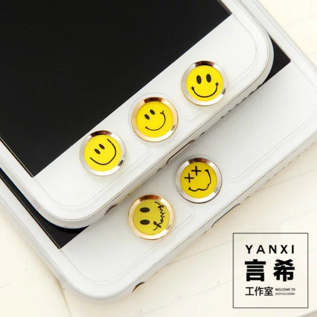 Sticker pour téléphone portable - Ref 1362864 Image 1