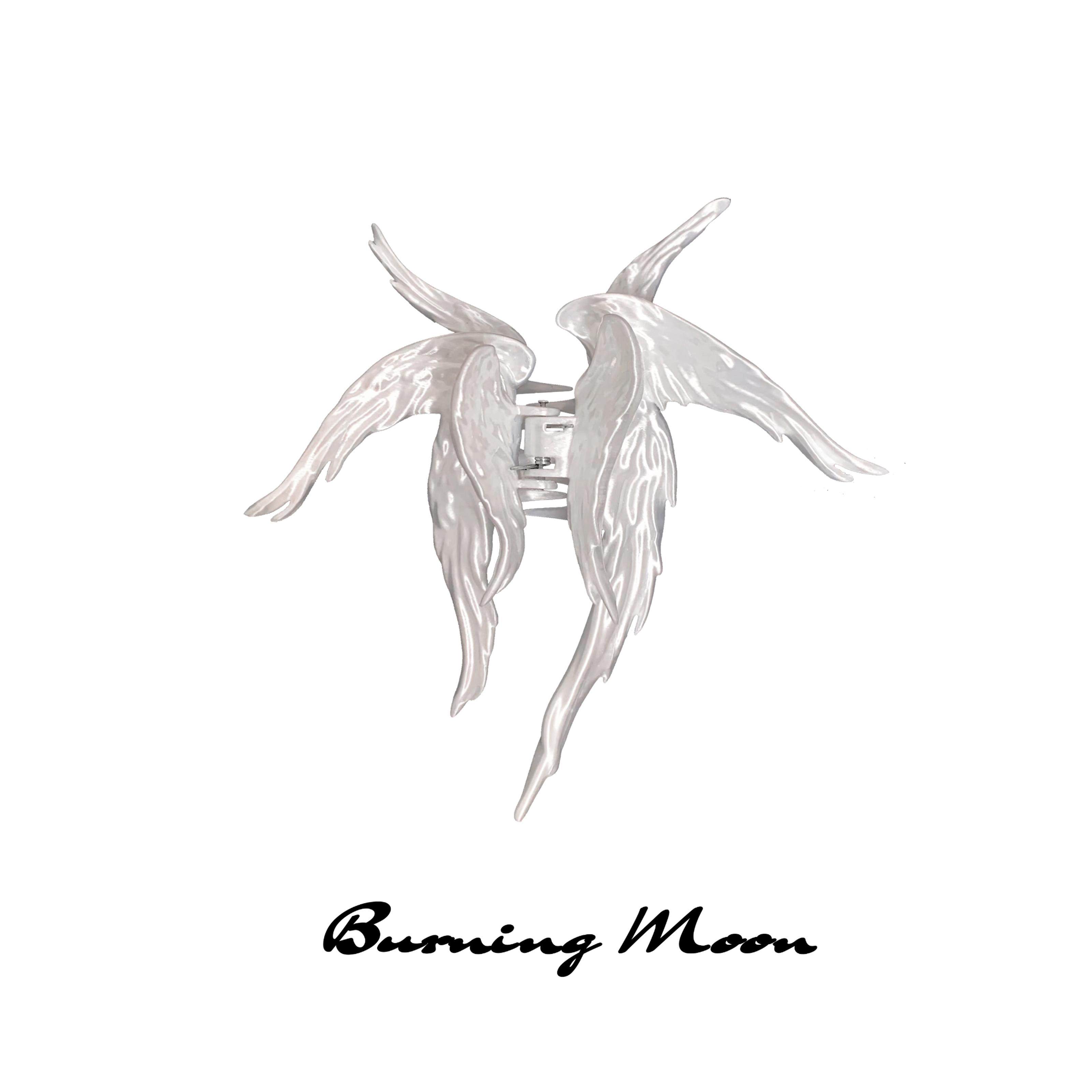 Buy OCTO VITA 原创天使之翼抓夹 for Elegant Styling - Product image 2