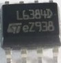 L6384 L6384D SOP8 电桥驱动器IC芯片 全新原装 贴片8脚 SOP-8