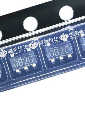 全新原装 XC6210B332MR 丝印OB2C XC6210 稳压器电源芯片 SOT23-5