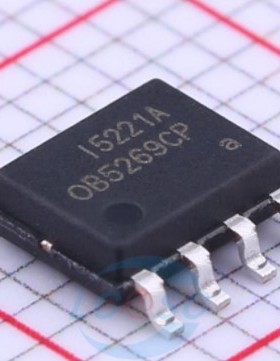 进口全新原装 OB5269CP 液晶电源管理芯片 SOP-8 贴片 0B5269CP