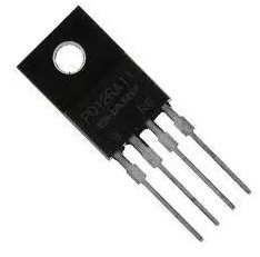 直插三极管 PQ12RD11 TO-220F-4 稳压器 全新原装进口