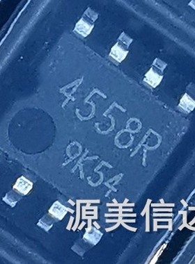 进口全新原装 BA4558RF-E2 丝印 4558R 贴片 SOP-8运算放大器芯片