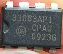 MC33063AP1 MC33063API 33063API 全新原装 开关稳压器 直插 DIP8