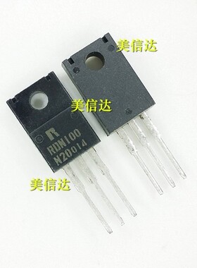 RDN100N20 100N20 全新原装进口 场效应管 [深圳店] TO220F