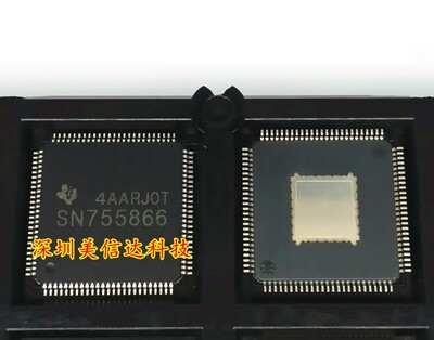 主控芯片单片机驱动IC