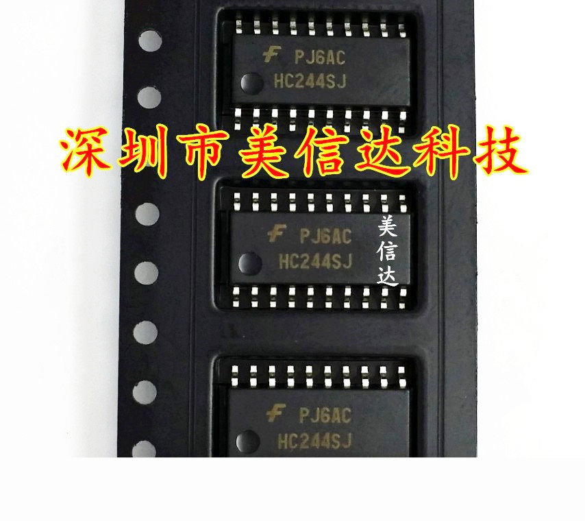 深圳BOM配单 HC244 HC244SJ 74HC244SJ全新原装逻辑芯片SOP-20_虎窝淘