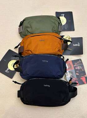 by澳洲Venture ready 2.5L磁吸机能包单肩斜跨包多功能腰包