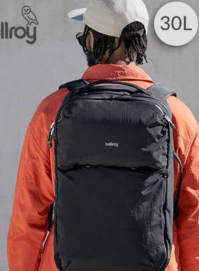 By澳洲 Lite Travel Pack 30L/38L背包大容量双肩包登机箱包
