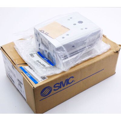 SMC MXS25TF-40-X9 0,15 - 0,7 MPa Kompaktschlitten -unused/OV