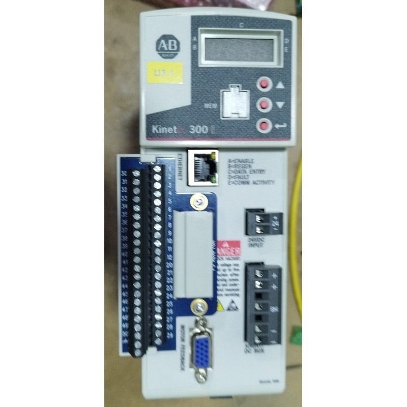 ?▄?▄? ALLEN BRADLEY KINETIX 300 - 2097-V32PR2 -- 2097 V32P