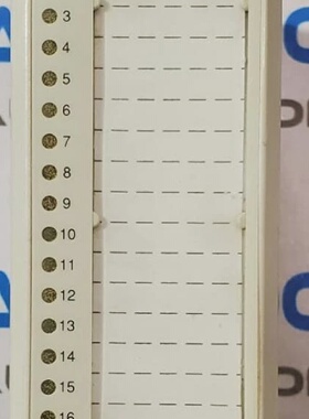 ABB 3BSE008510R1 DO810 16ch 24V 0.5A Digital Output Module