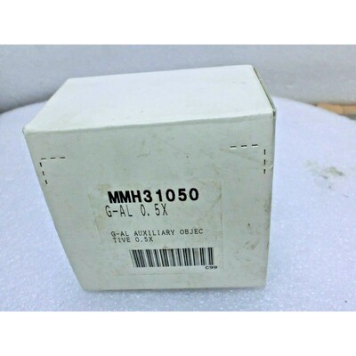 尼康 G-AL 0.5X 辅助目标 MMH31050,未使用,&96053