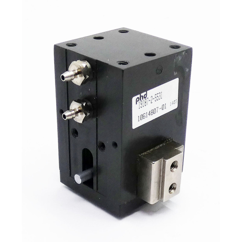 PHD 19187-2-5531 10614807-01 Pneumatic Gripper -unused-