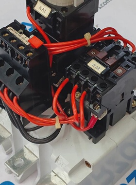 Nuovo Rel Termico Telemecanique LR5F160 Con 2x LC1D093 1x LA
