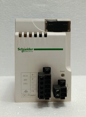 SCHNEIDER 电动 BMXCPS2010 标准 ISOL 直流电源供应