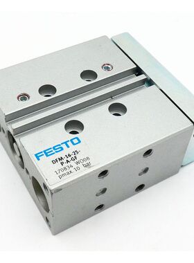 Festo DFM-16-25-P-A-GF 170834 Führungszylinder Gleitführun