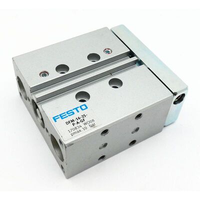 Festo DFM-16-25-P-A-GF 170834 Führungszylinder Gleitführun