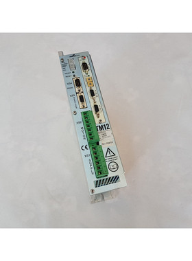 Cooper Tools Servo Steuerung / Servoregler TM12 960900 Rev.