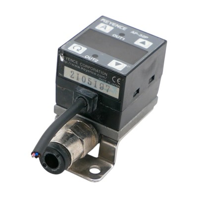 Keyence AP-32P 2105197 Digitaler Drucksensor / Digital Press