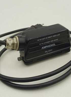 Amphenol D64E24T Steckverbinder mit Kabel Buchse 24 PIN mit