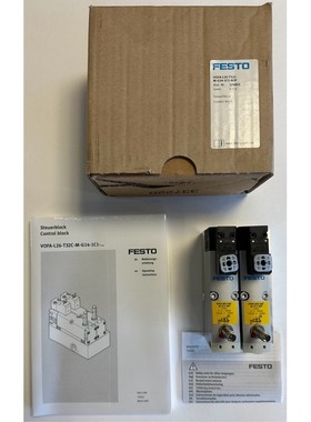 Festo Steuerblock / VOFA-L26-T32C-M-G14-1C1-APP / 574011 / N