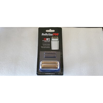 BABYLISS PRO FXRF2 替换箔头包括 2 个刀具全新。