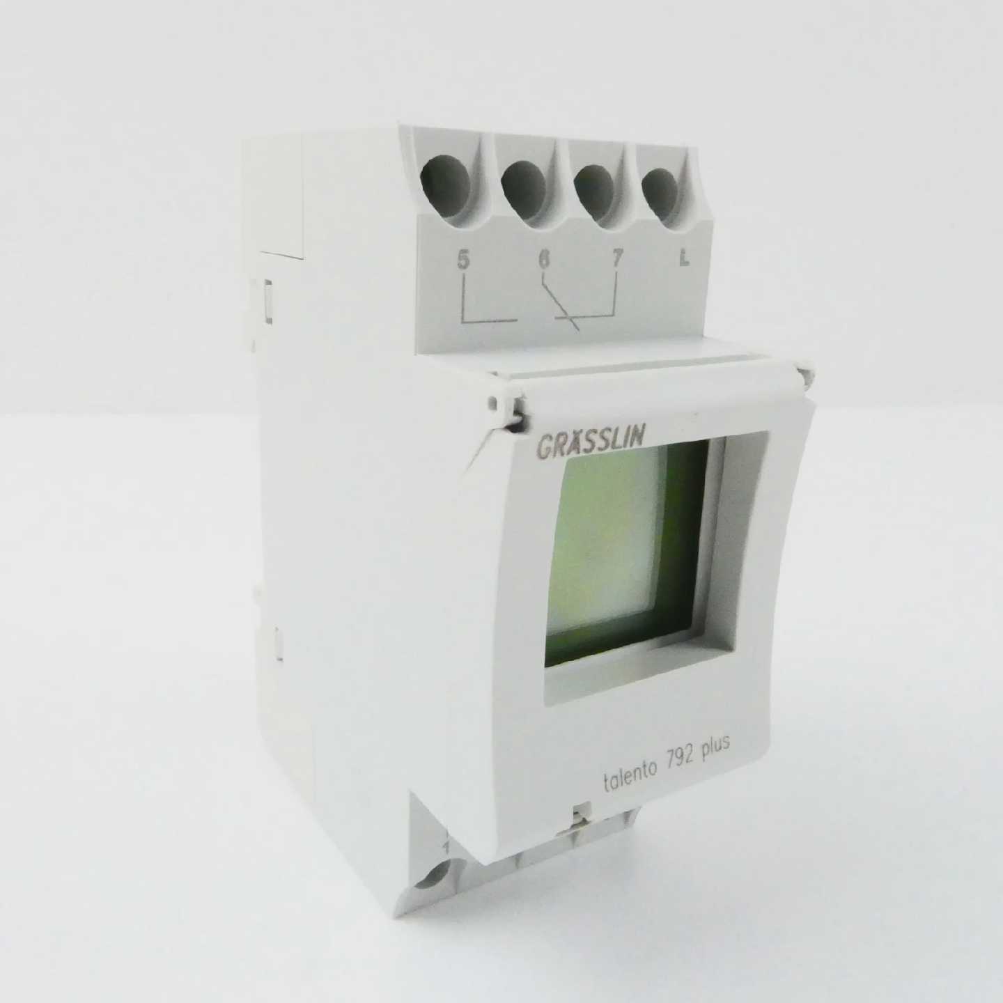 GRSSLIN talento 792 plus 03.74.0008.1 230VAC 5060Hz ZEITSCHA - 实物图