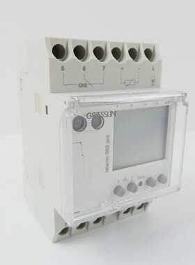 GRSSLIN talento 992 pro 03.76.0020.1 230VAC 5060Hz ZEITSCHAL
