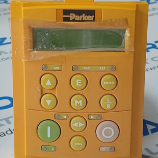 Gebraucht Parker 690100G Alpha Numerische Drive Operator Tas