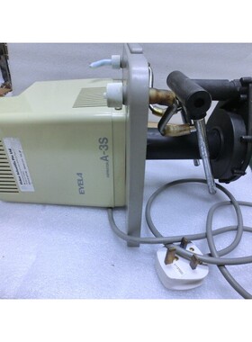 Eyela A-3S 吸气器,AC240V 50Hz 0.28 千瓦, Rikakikai,二手,