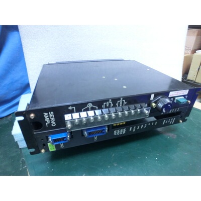 Sanyo Denki BL Super 27BA015FXT19 伺服放大器,二手,Jp+93443