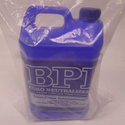 EUR 1625L BPI Neutralizer II CR39 Farbenferner Neutralisator