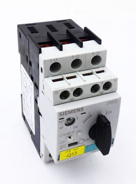 Siemens Sirius 3RV1021-0GA10 E: 04 Leistungsschalter + 3RV19