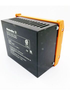 Weidmüller CSA C22.2 VDA 0805 Class B Power Supply / Stromv