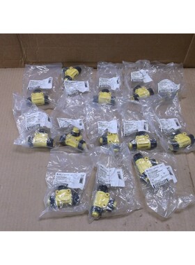 1300350085 Brad Harrison Neu In Der Box M12 Devicenet 4P Pow