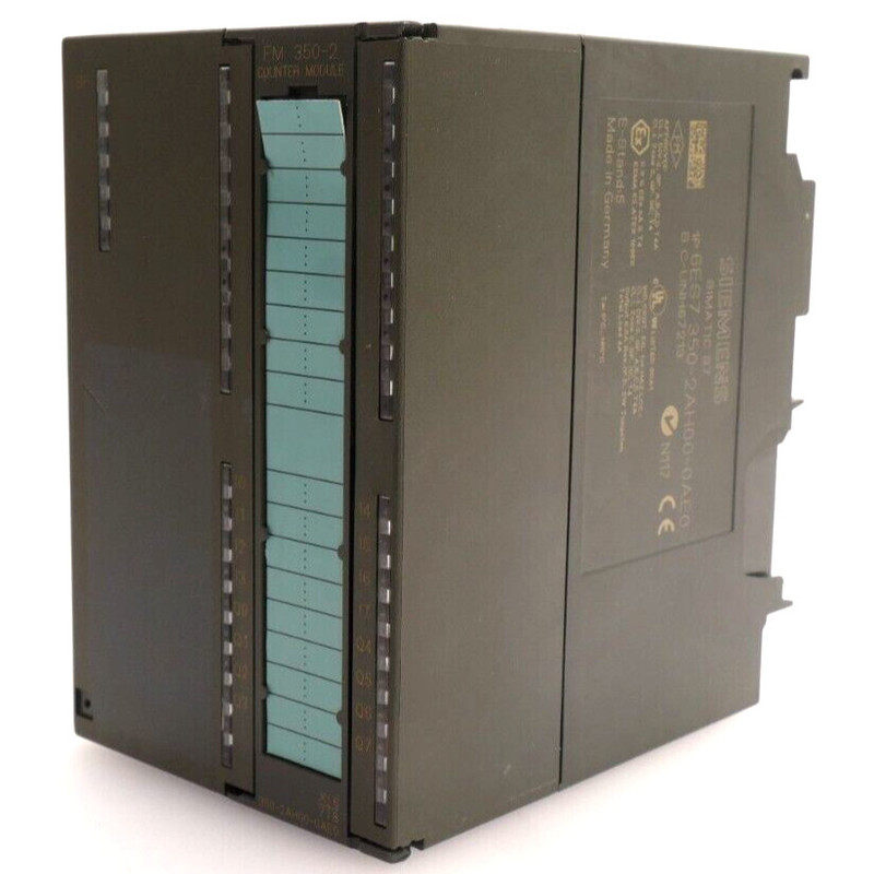 Siemens SIMATIC S7 Z?hlermodul 6ES7 350-2AH00-0AE0 | E:05 |