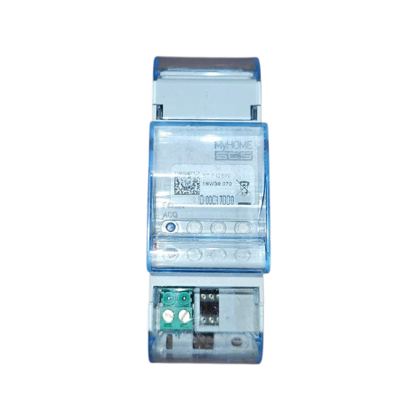 LEGRAND BTICINO MYHOME SCS BTF425IN DIMMER