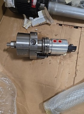 STEPHENS DYNAMICS CYLINDER 型号 SCHDL-125 全新