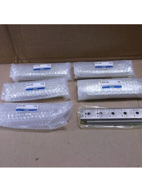 MXQ12-100Z SMC Neu In Der Box MXQ Geführter Zylinder Schieb