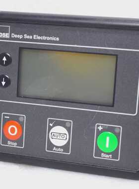 DSE深海电子4520MKIIAMFCTRTC发动机发电机控制器
