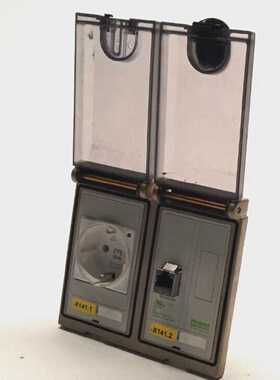 Murr Electronic 4000680001210000 Dlink  Steckdose Set