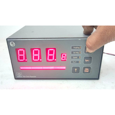 RAYTHEON ANSCHUTZ 133812 NAV 数据重复器