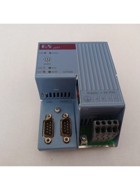 B&R 2003 SPS / PLC / CPU CP430 / 7CP430.60-1 REV. G0