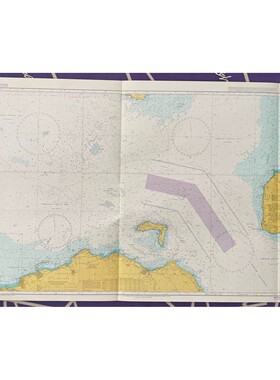 Admiralty 2798 British Isles Lough Foyk To Sanda Island Incl