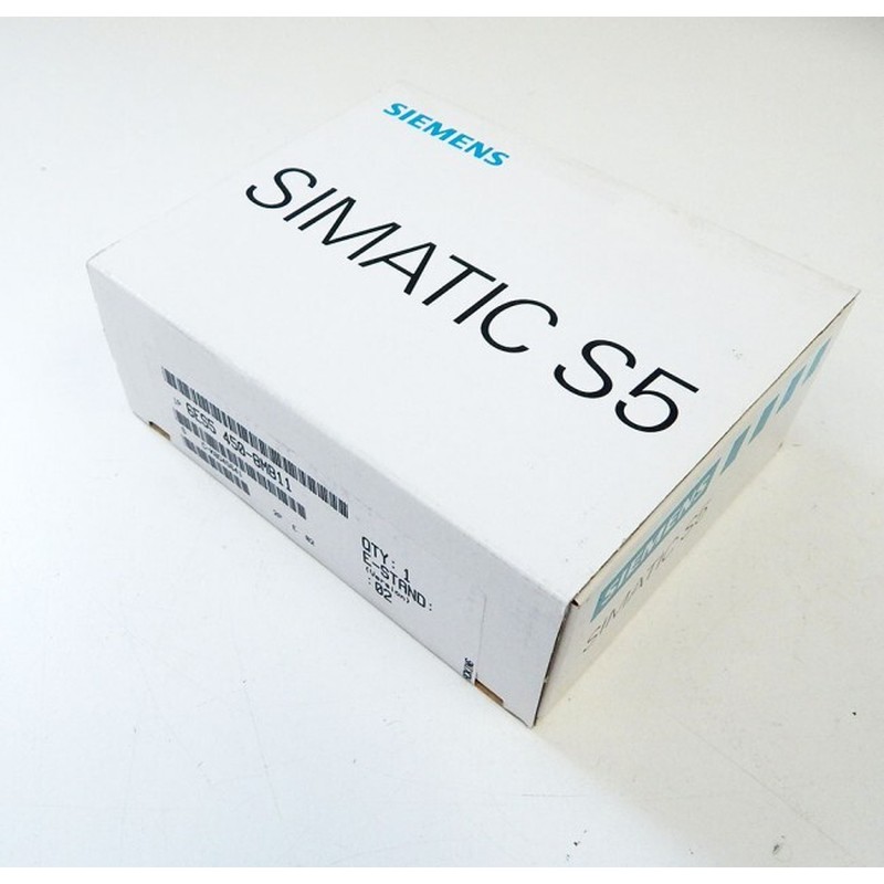 Siemens Simatic S5 6ES5450-8MB11 E-Stand: 02 Digital Output