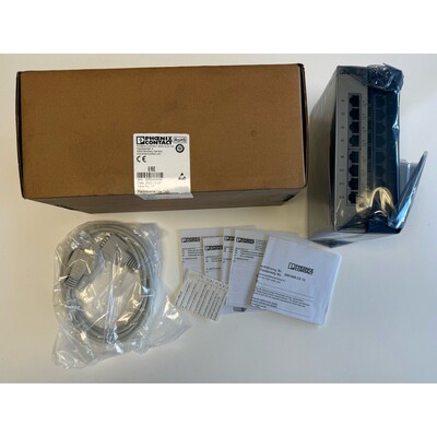 Phoenix Industrial Ethernet Switch  FL Switch 3016T  2891059